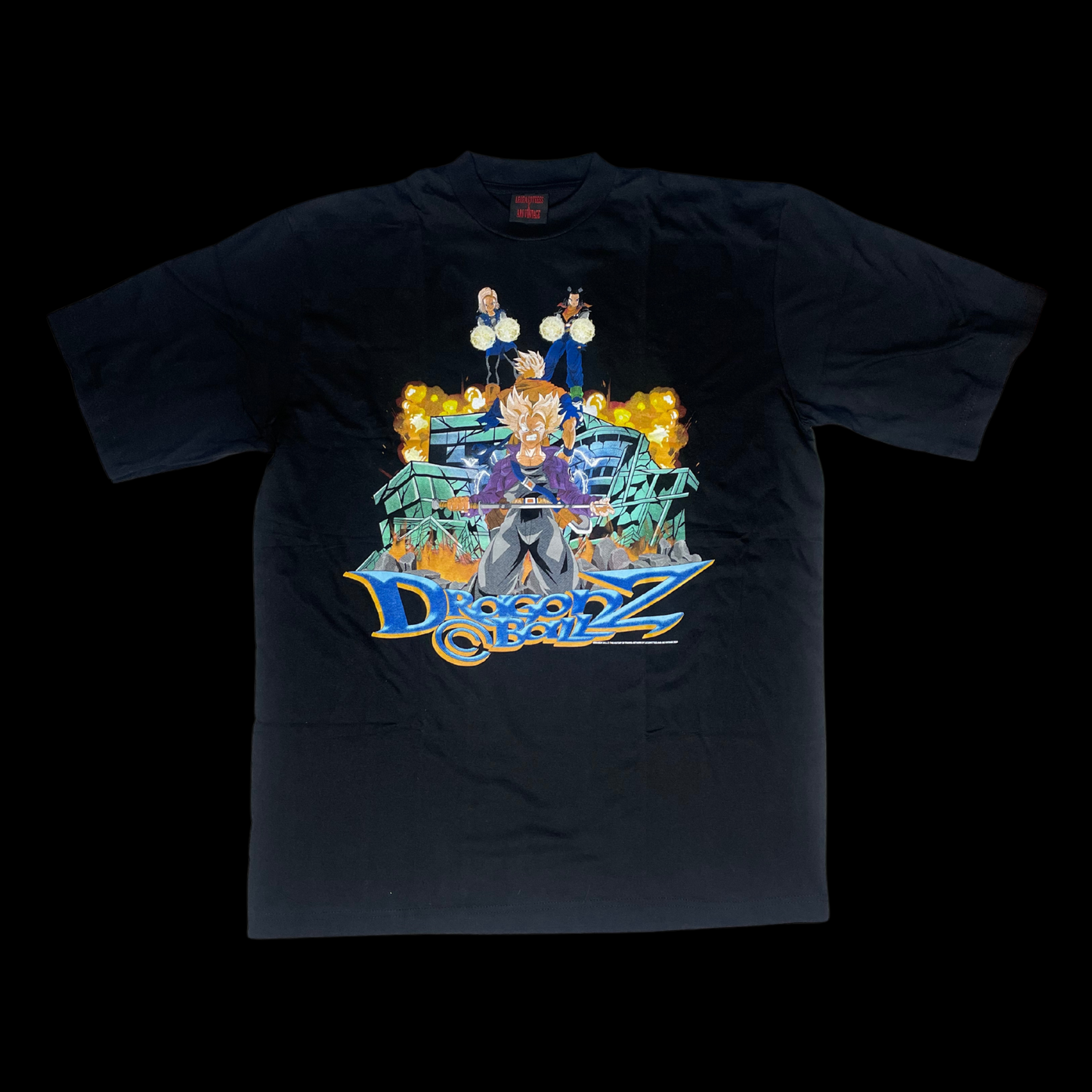 "Androids vs Saiyans" Tee