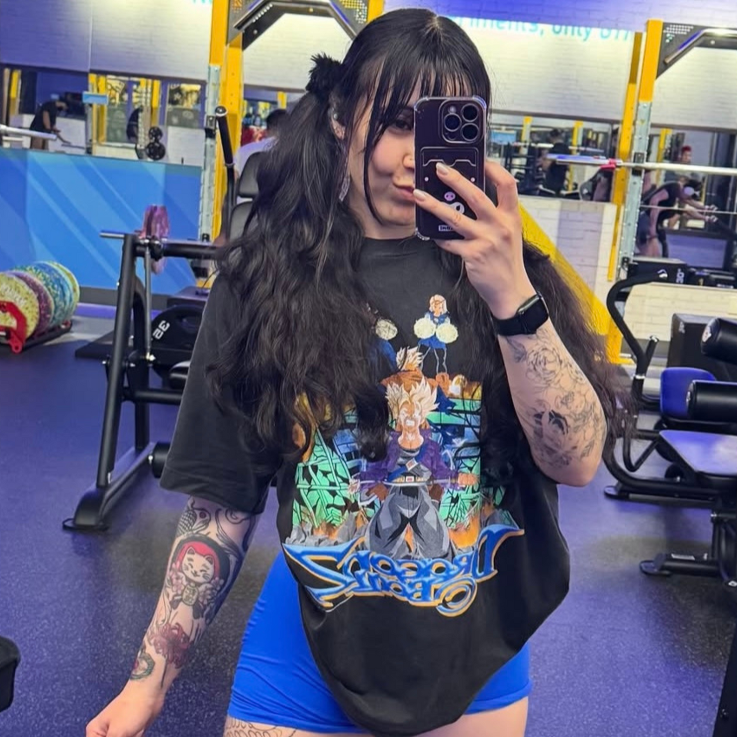 "Androids vs Saiyans" Tee