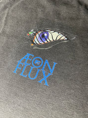 “Defy the System” Premium Tee In Faded Black