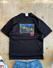 “Texas Terror” Premium Tee In Black