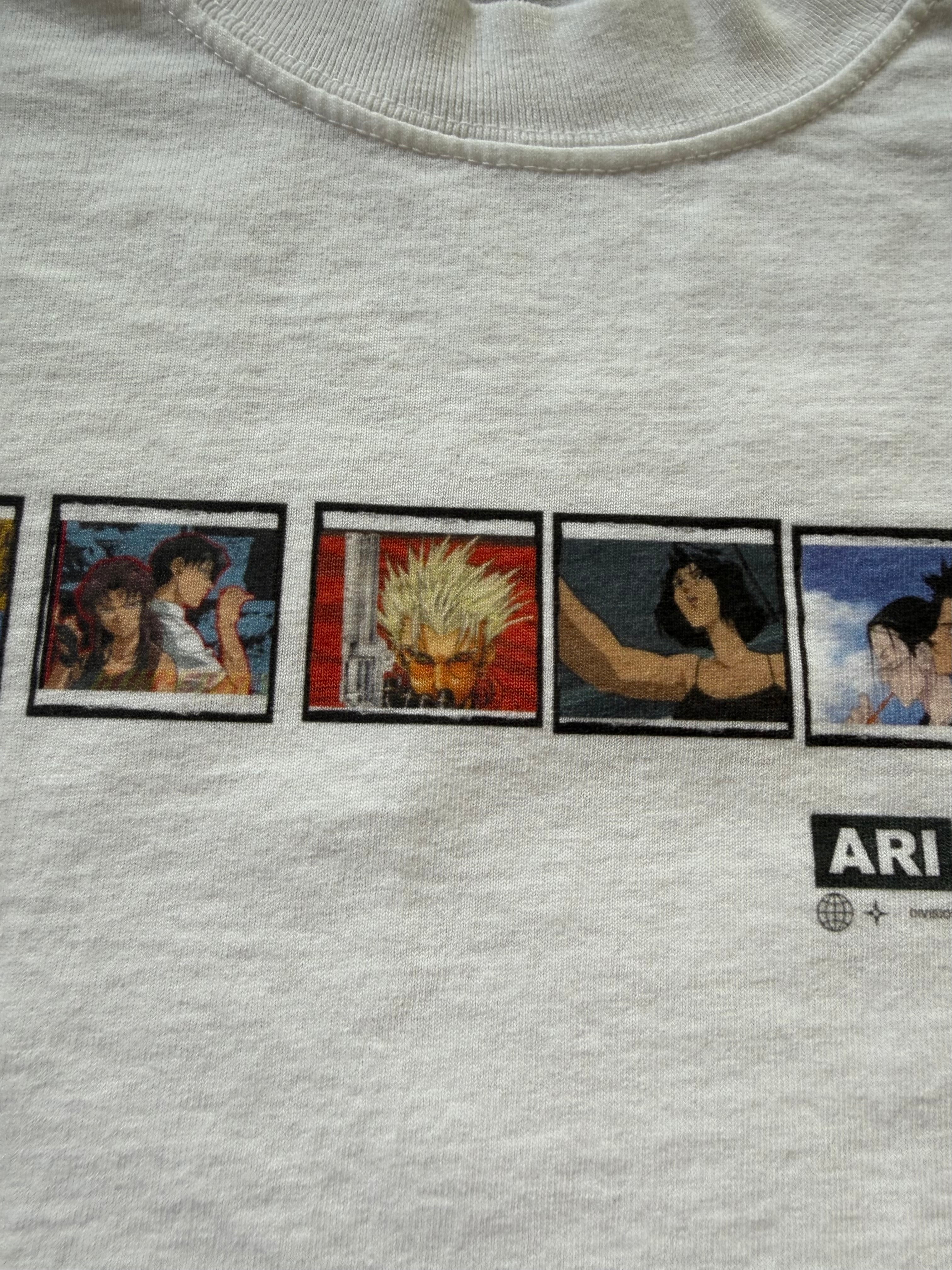 “Saturday Night” Premium Tee in White