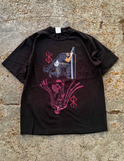 “Despair” Premium Tee In Black