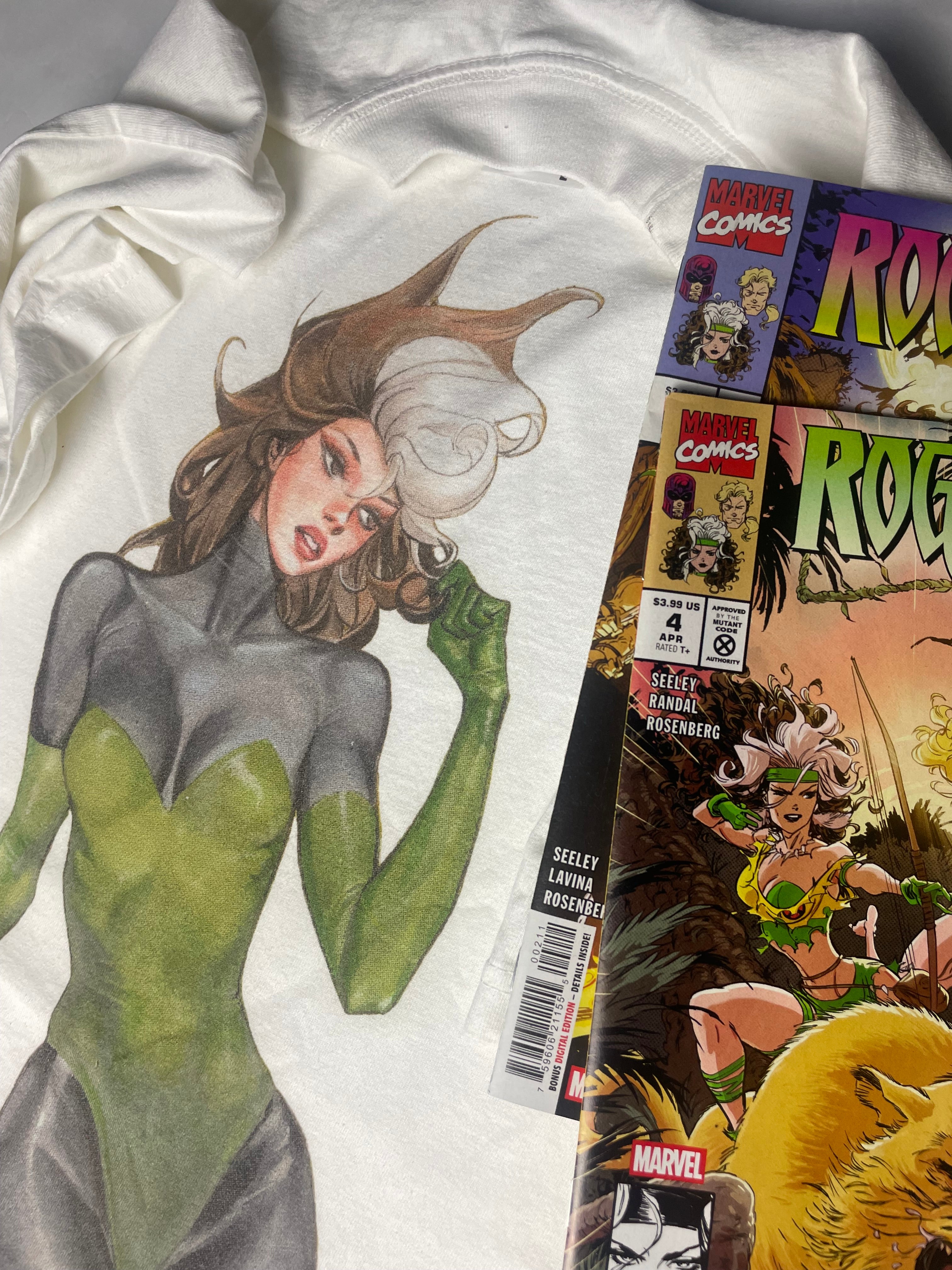 “80’s Rogue” Premium Tee