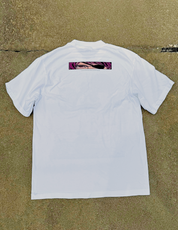 “Dedicate Your Heart” Premium Tee In White