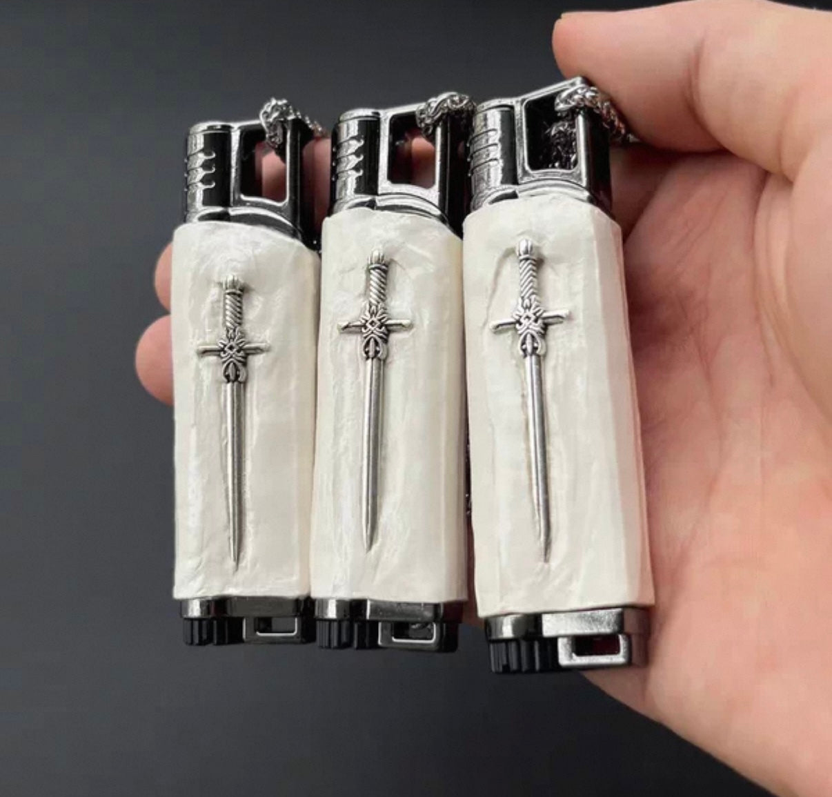 “Battle of The Bastards” Jon Snow Lighter