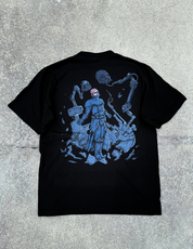 “Dark Side" Premium Tee In Black