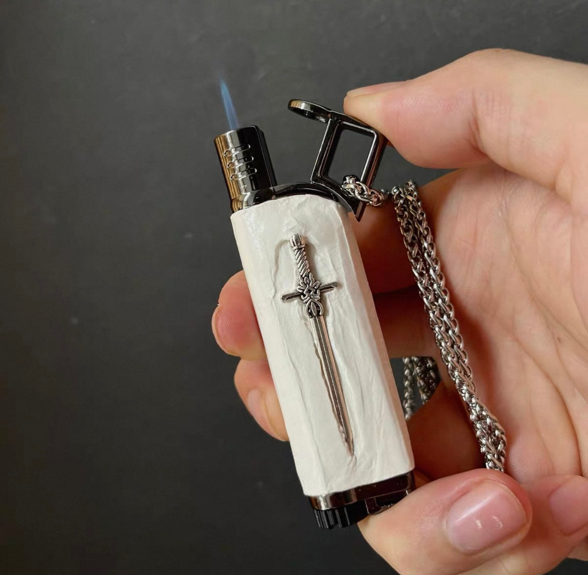“Battle of The Bastards” Jon Snow Lighter