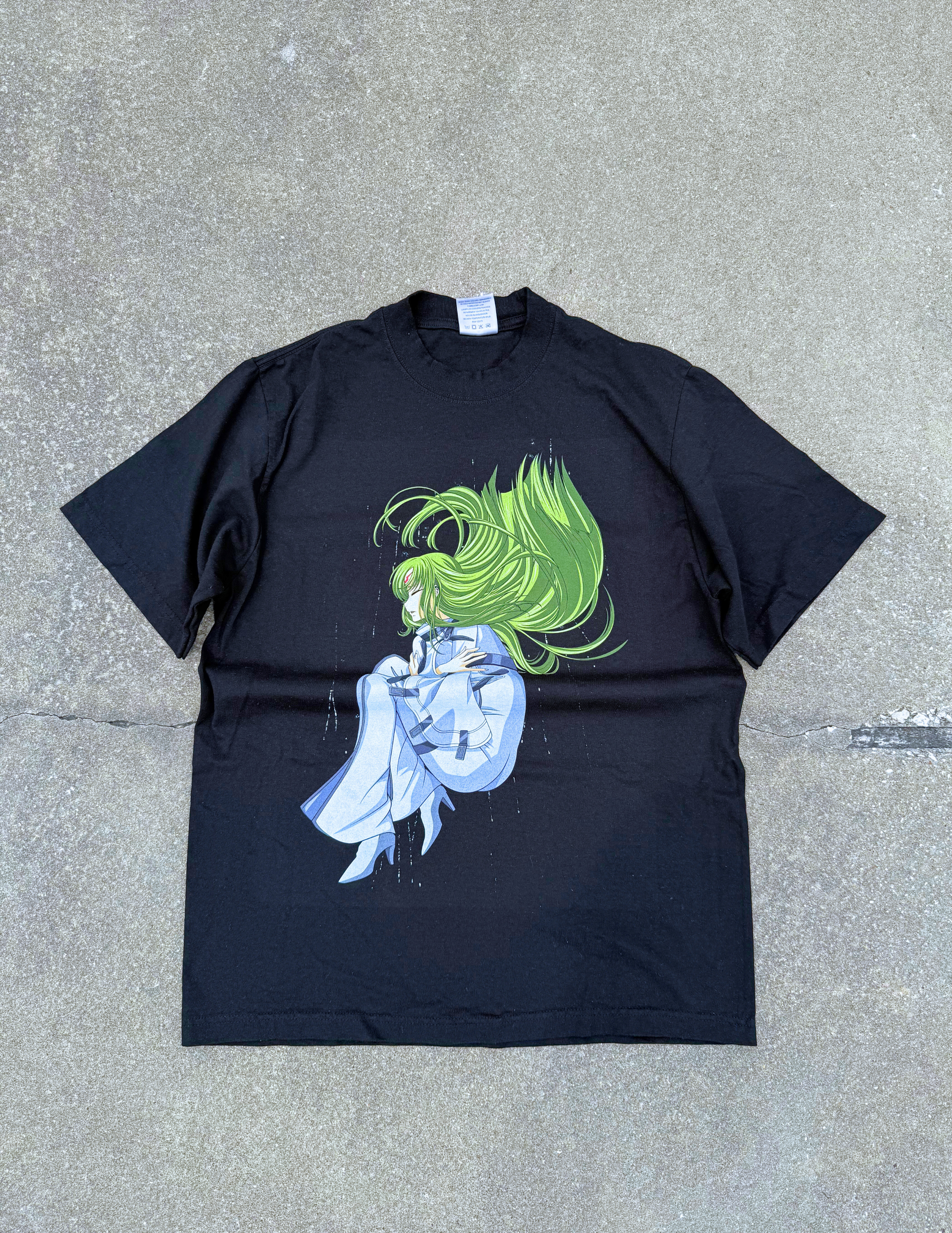 “Hundred Years of Yearning” Premium Tee In Black