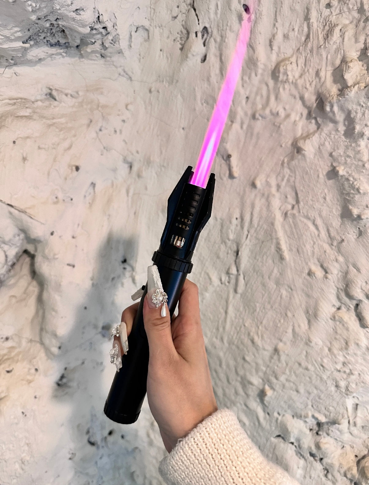 Torch Lighter - Lightsaber Style