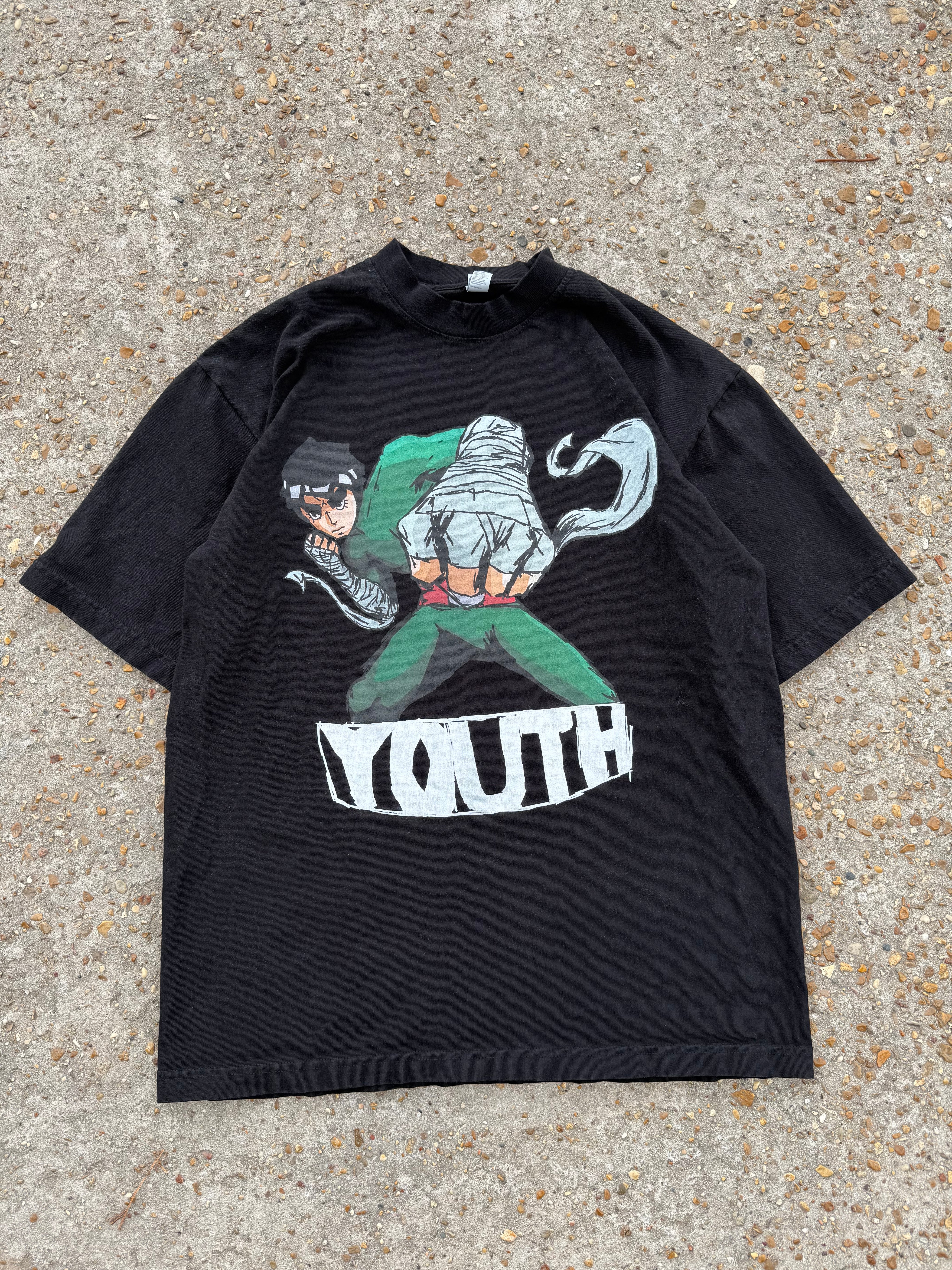 “Youth!” Premium Tee In Black