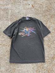 "Ashes of the Republic" Premium Tee In Faded Black