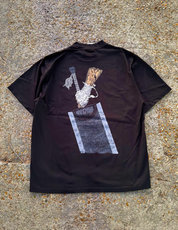 “Despair” Premium Tee In Black