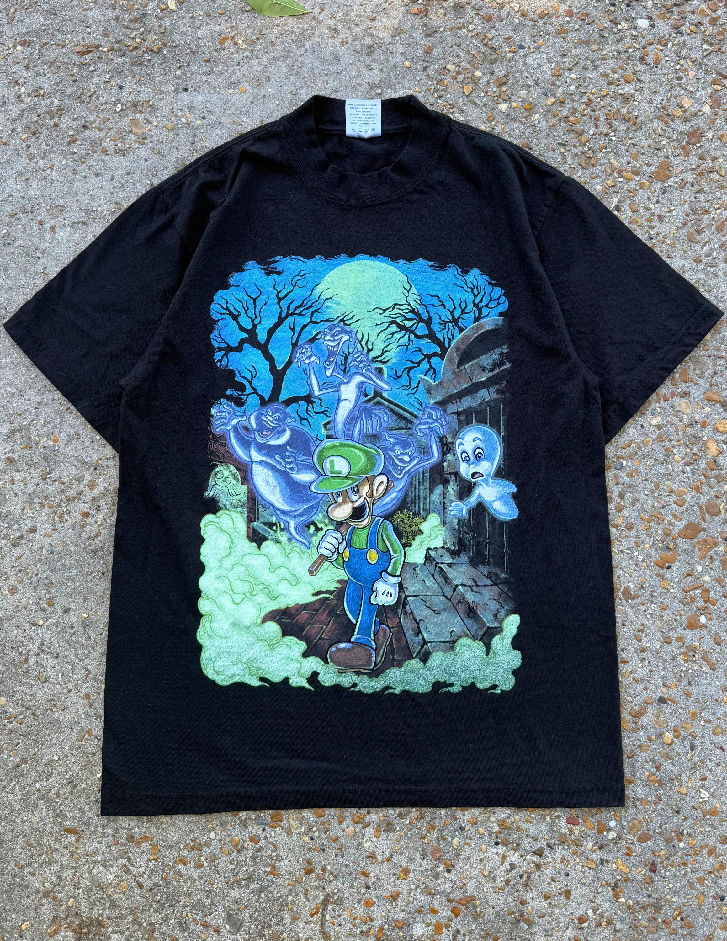 "The Unfriendly Plumber" Premium Tee In Black