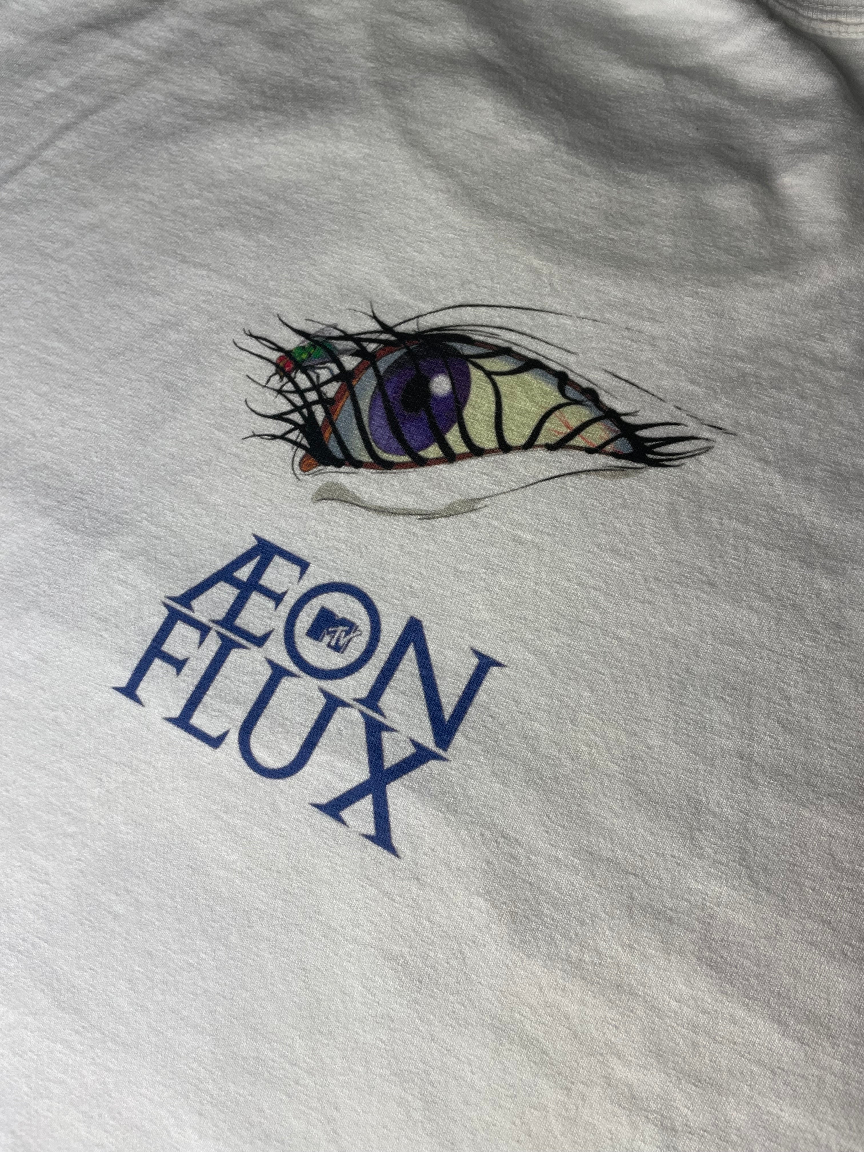 “Defy the System” Premium Tee In White