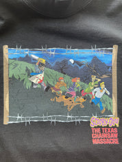 “Texas Terror” Premium Tee In Black