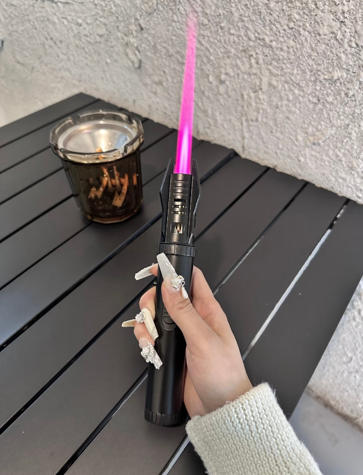 Torch Lighter - Lightsaber Style
