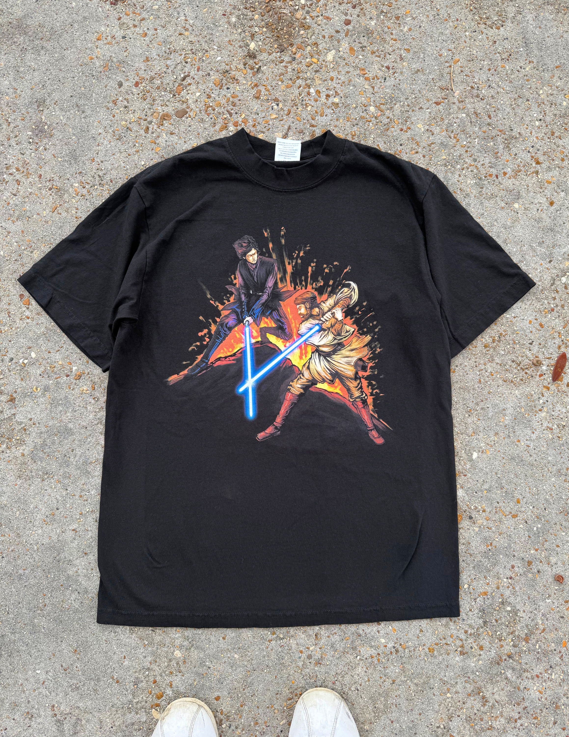 “Battle of Brothers” Premium Tee In Black