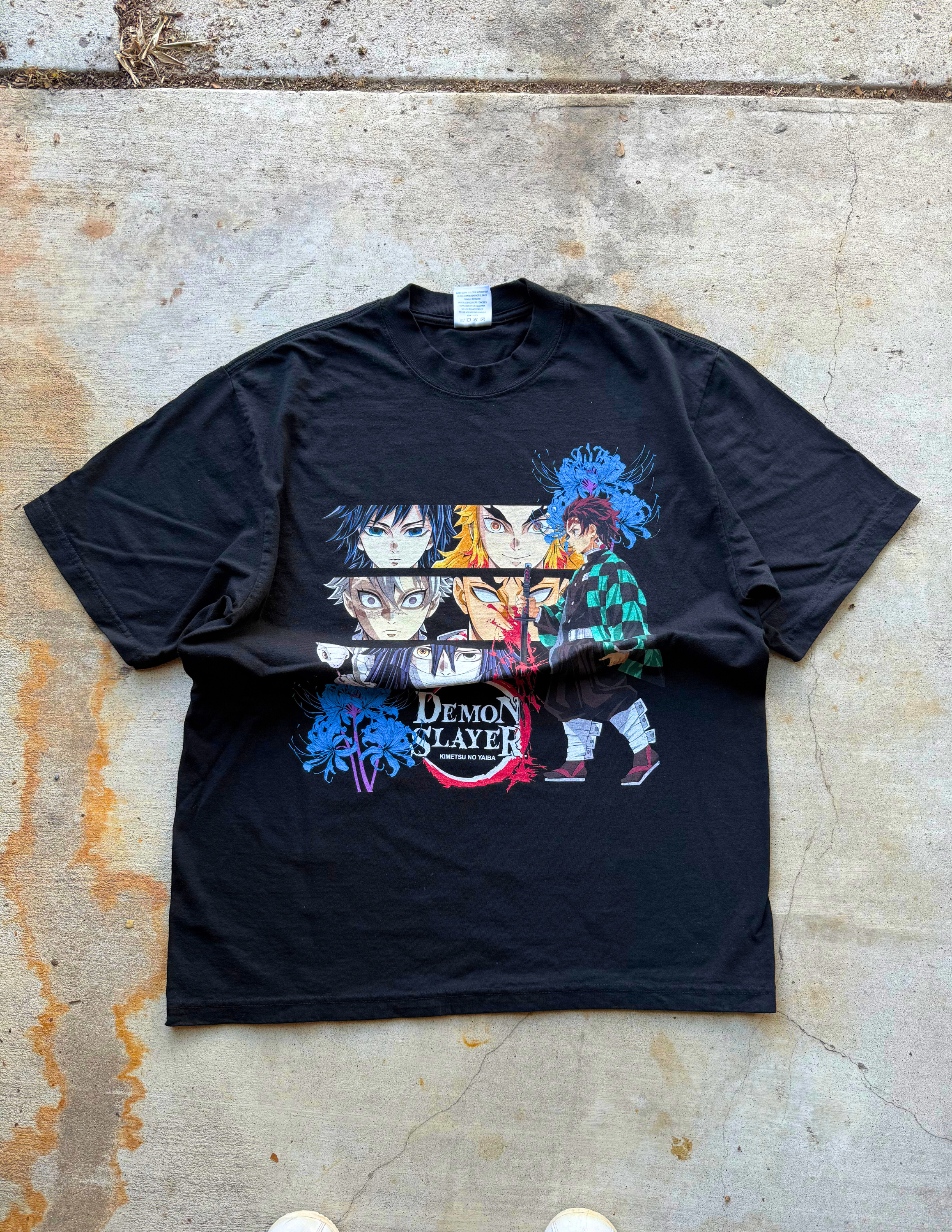 “Eyes of Fate” Premium Tee In Black