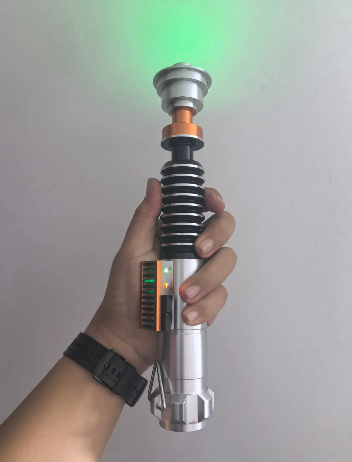 Luke EP6 Pixel Saber – Realistic Movie-Grade Lightsaber