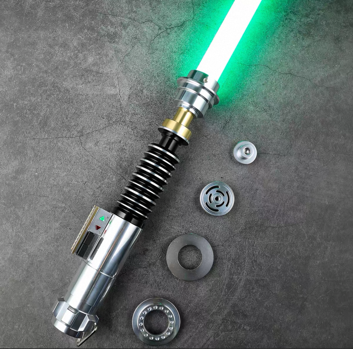 Luke EP6 Pixel Saber – Realistic Movie-Grade Lightsaber