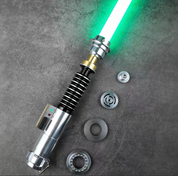 Luke EP6 Pixel Saber – Realistic Movie-Grade Lightsaber