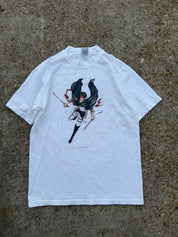 “Levi vs Beast Titan” Premium Tee In White