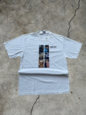 “Way of the Samurai” Premium Tee in White