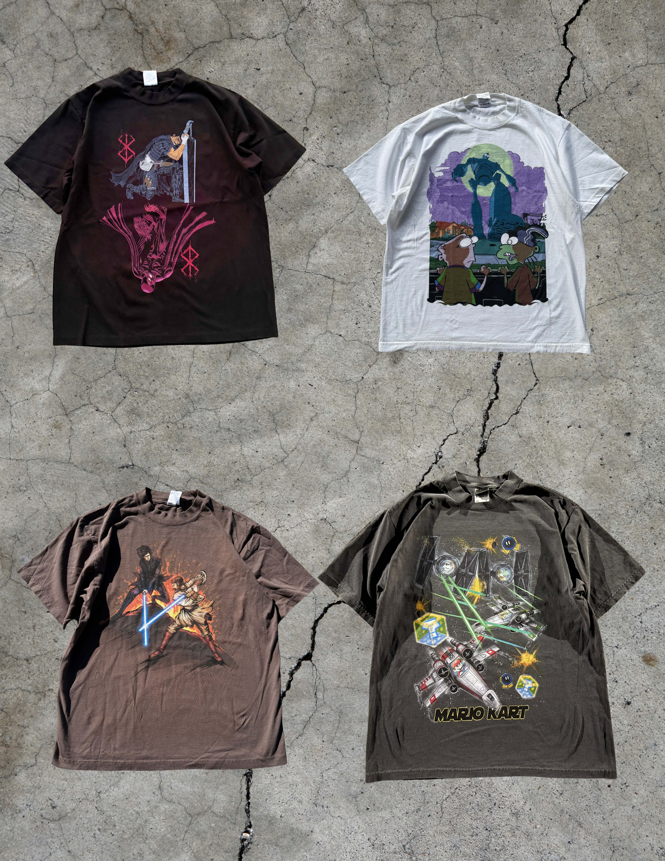 $1 TEES (FIRST COME, FIRST SERVE)